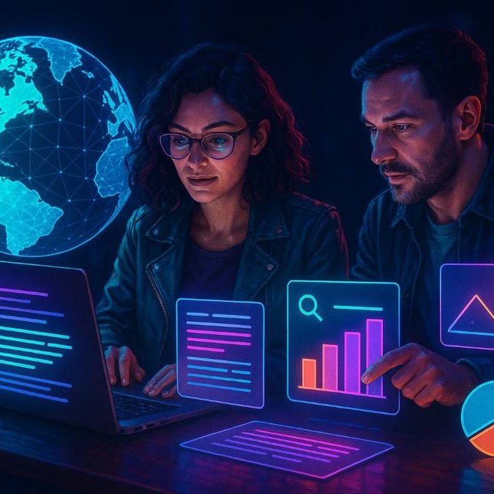 What a GEO article is and how it differs from SEO