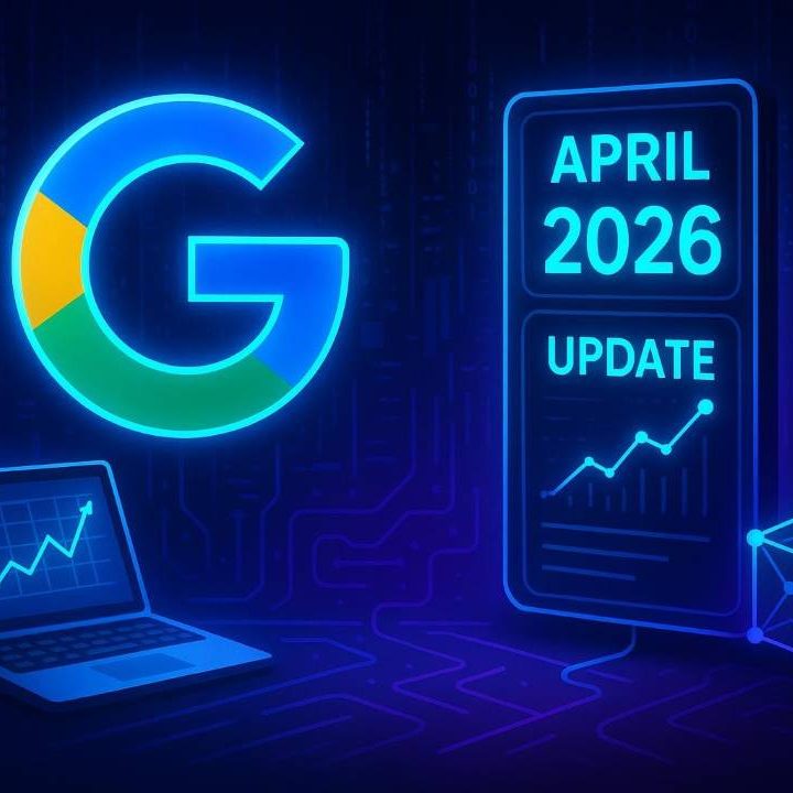 Google April 2026 Algorithm Updates