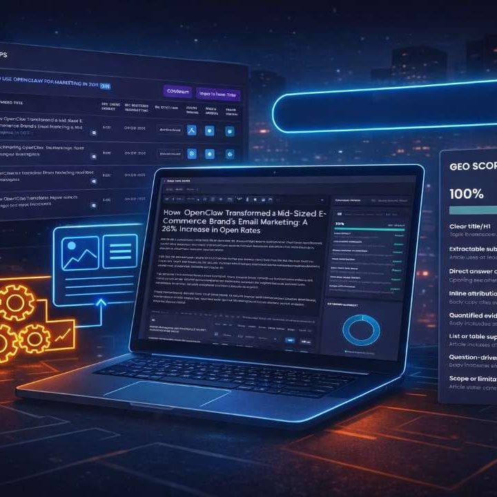 How to Build a Complete Generative Search Content Strategy in 2026