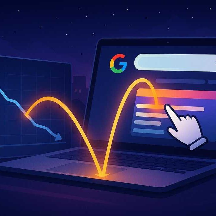 Google Bounce Clicks: What SEO Agencies Must Know Now
