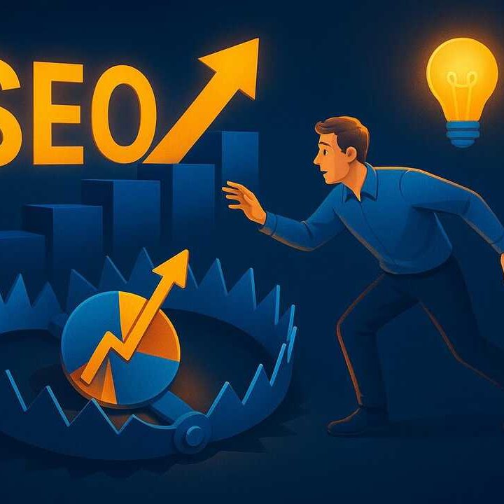 Why SEO Execution Traps Kill Client Results — And How to Fix Them