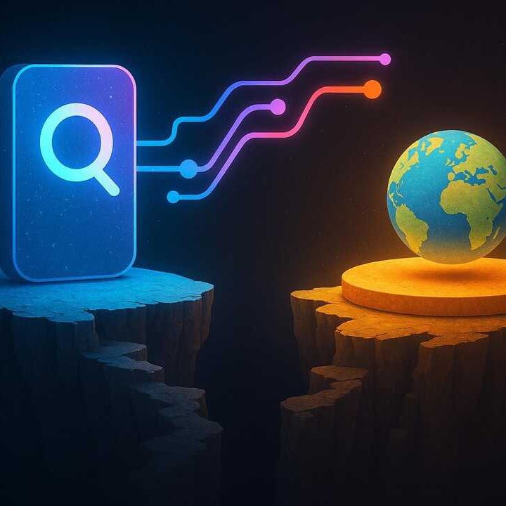 The SEO-GEO Gap: How AI Search Traffic Differs From Organic