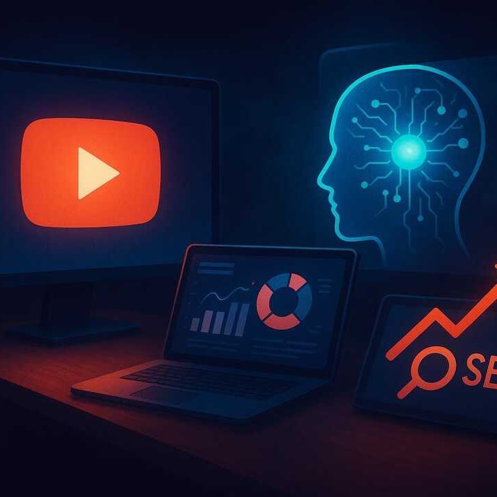 YouTube Auto-Detects AI Content