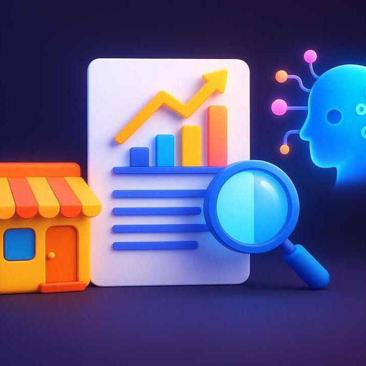 How to Optimize Small Business Content for AI-Powered Search