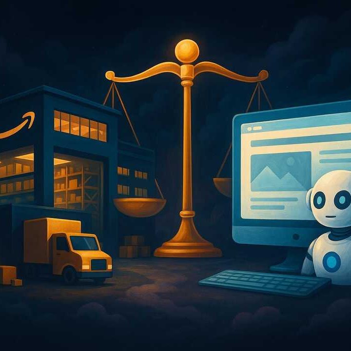Amazon vs Perplexity: What the CFAA Case Means for AI Agent Access to Your Website