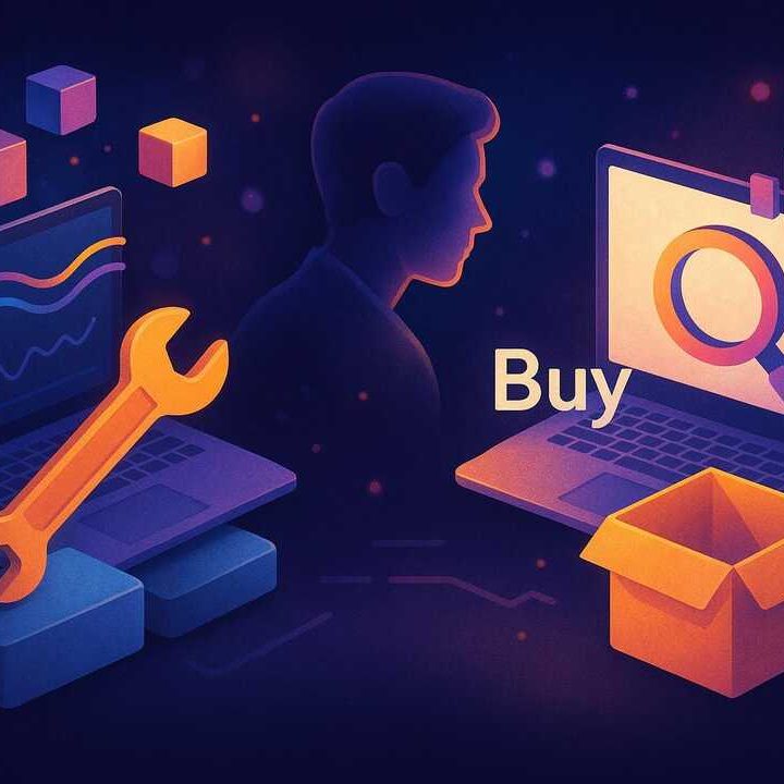 Build vs Buy SEO Tools: The Agency Decision Framework