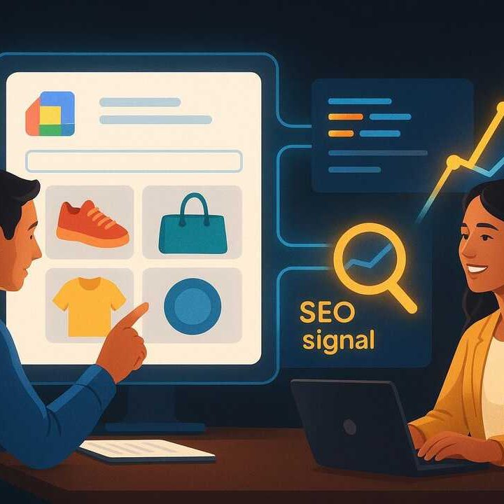 Google Merchant Listing Structured Data: New SEO Signal for Agencies
