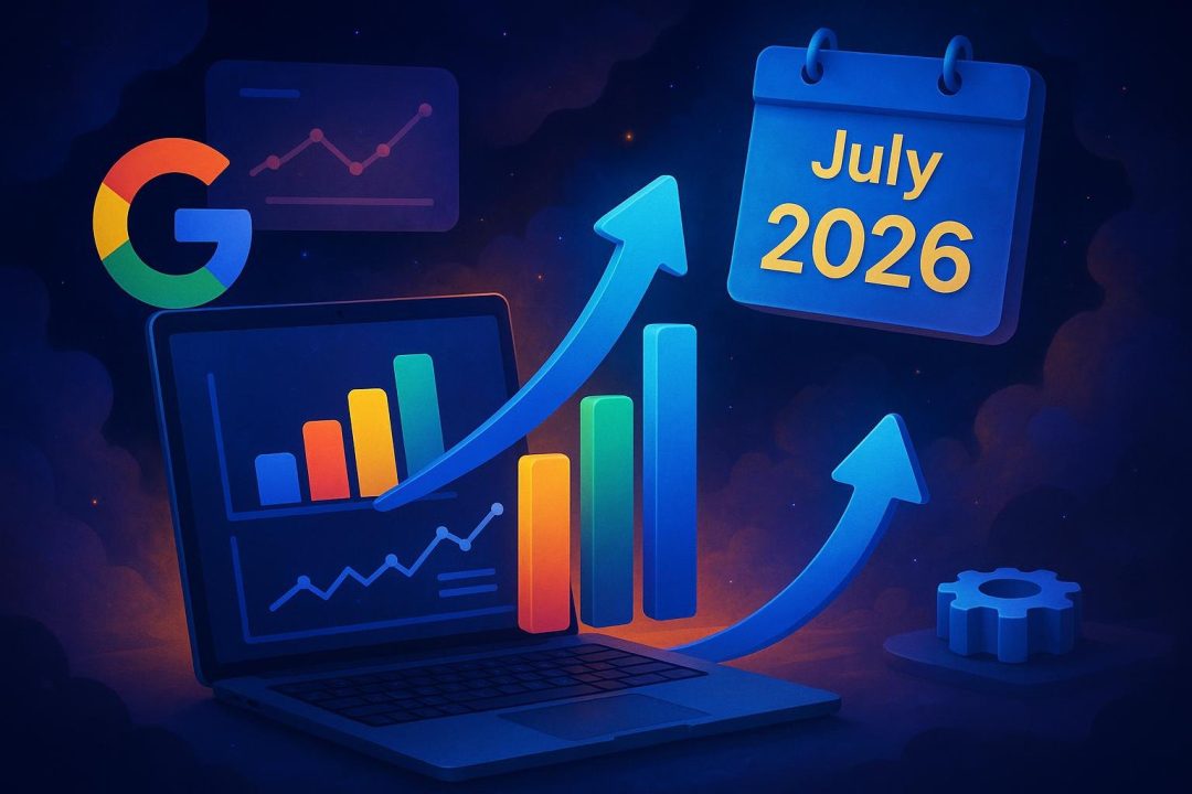 Google Algorithm Updates July 2026