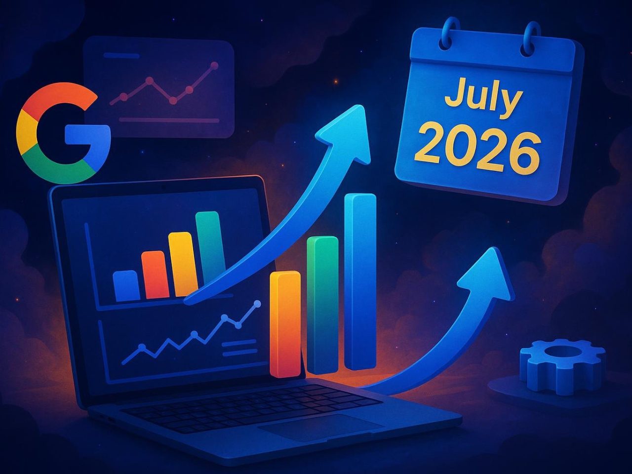 Google Algorithm Updates July 2026
