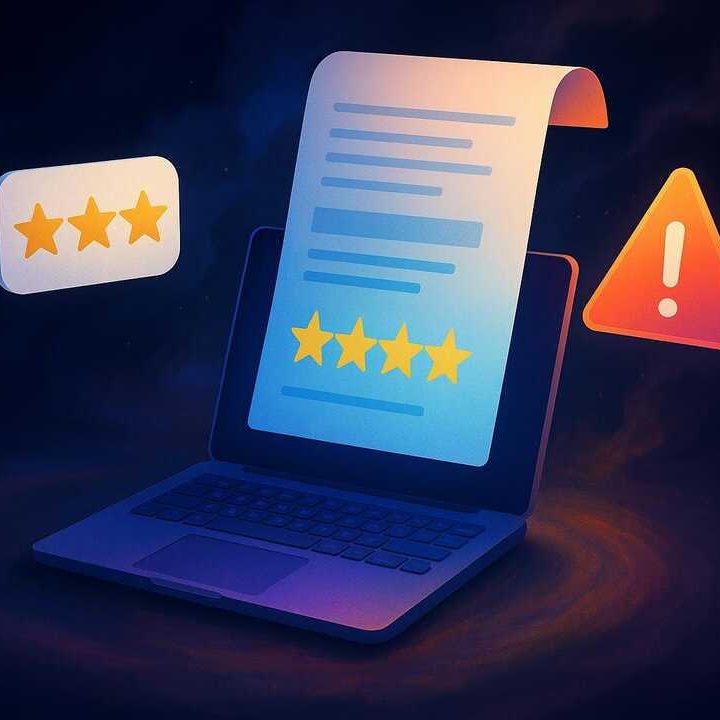 Google Review Guidelines Update: Manual Action Risks