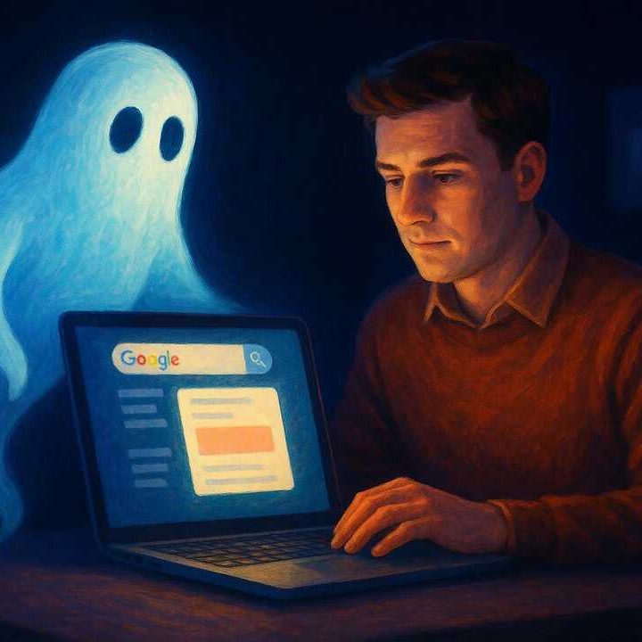 Ghost Citations: AI Search Cites Your Content, Not Your Brand