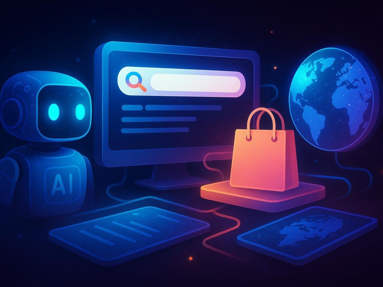 AI Models Favor Brands in Search: GEO Study for Agencies