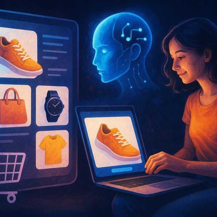 AI Shopping Starts With Product Feeds, Not Product Pages