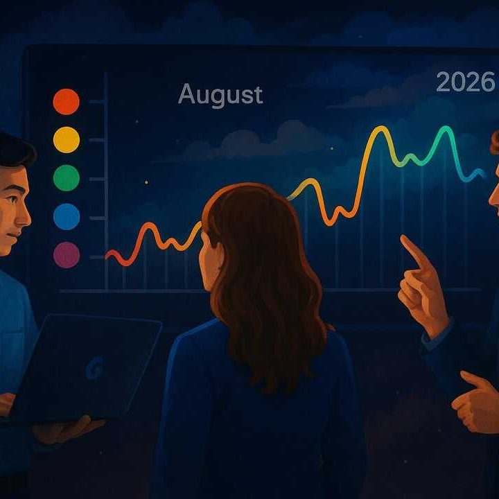 Google Ranking Volatility August 2026: What the Aug 1 Spike Means