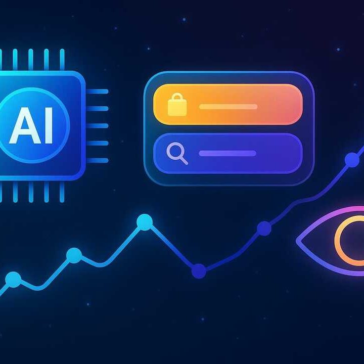 Microsoft Clarity AI Queries: Branded vs Non-Branded Visibility