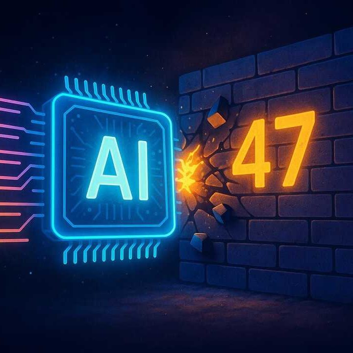 AI Tools Lists Hit A Wall At Forty-Seven