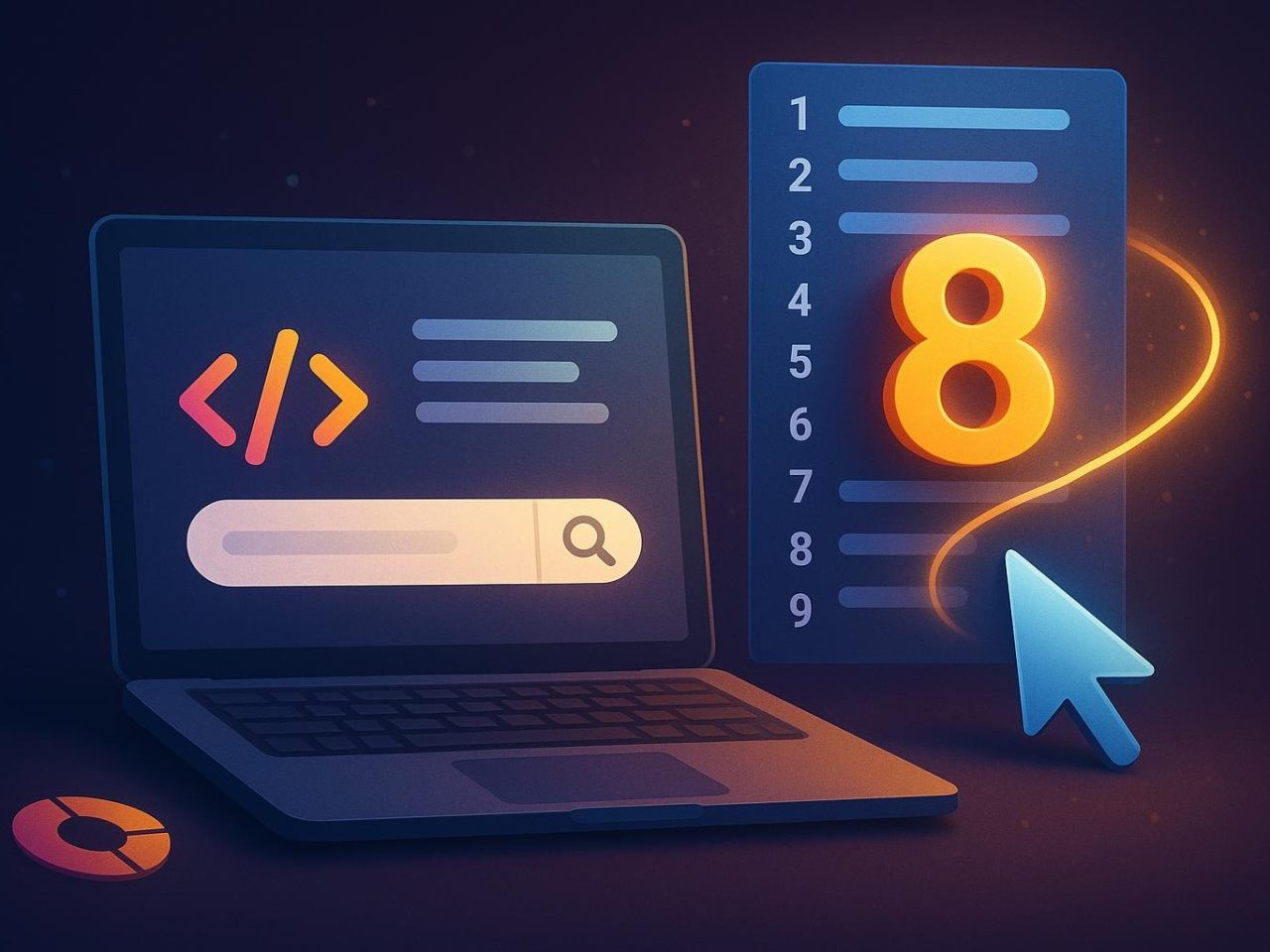 Meta Tags at Position Eight: Why Rankings Don’t Mean Clicks