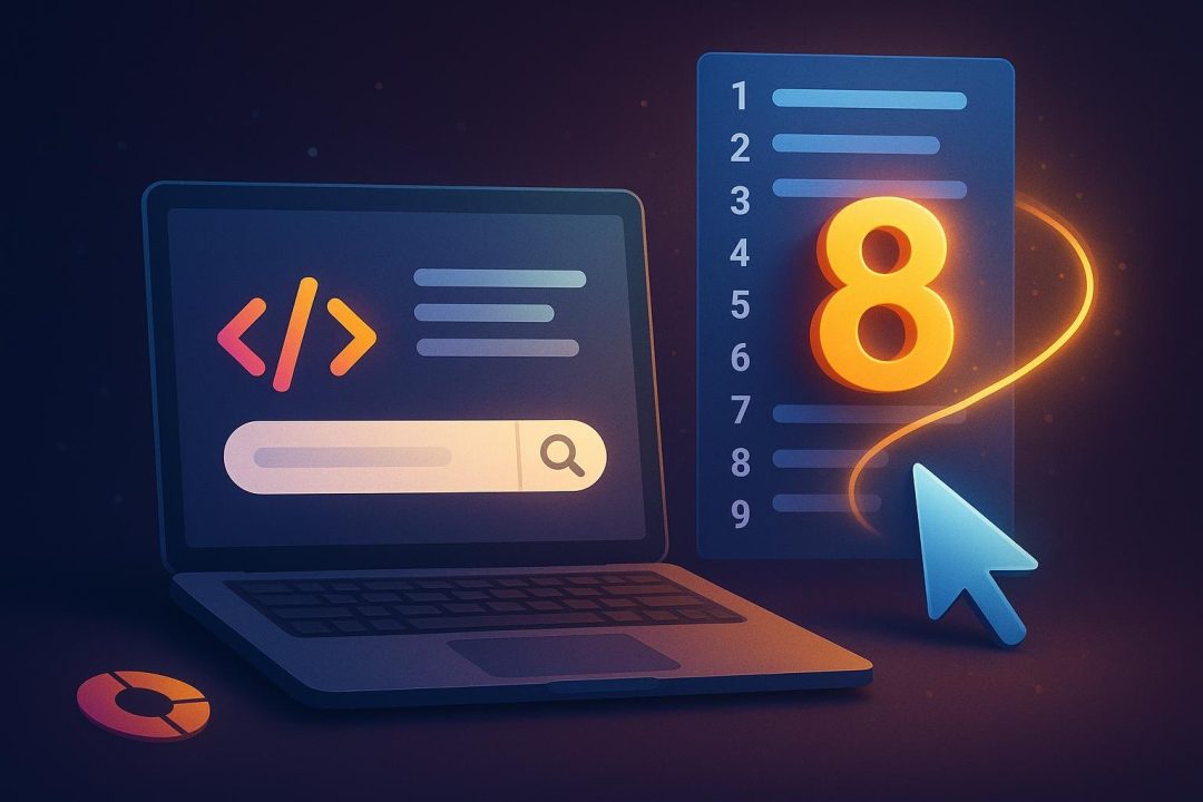 Meta Tags at Position Eight: Why Rankings Don’t Mean Clicks