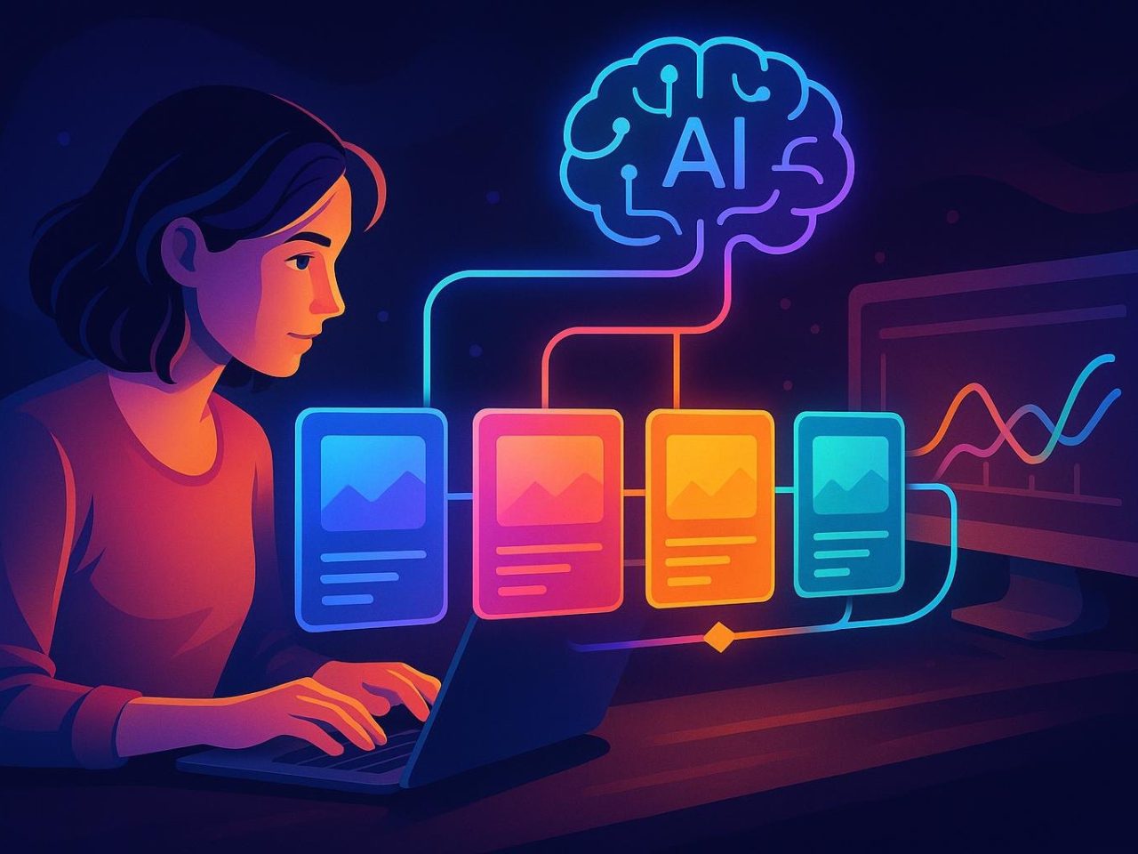 AI Mode Link Carousels: How Agencies Win Developing Topic Slots