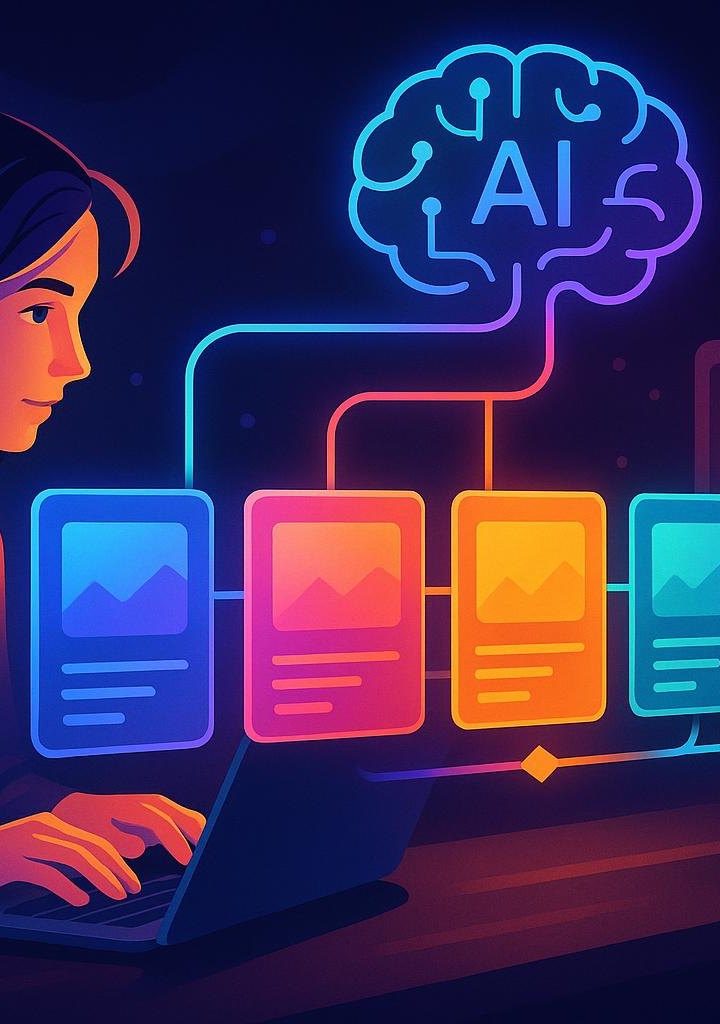 AI Mode Link Carousels: How Agencies Win Developing Topic Slots