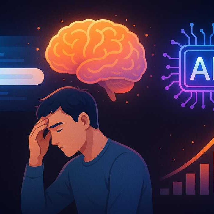 AI Search Didn’t Remove Cognitive Load — What It Means for SEO