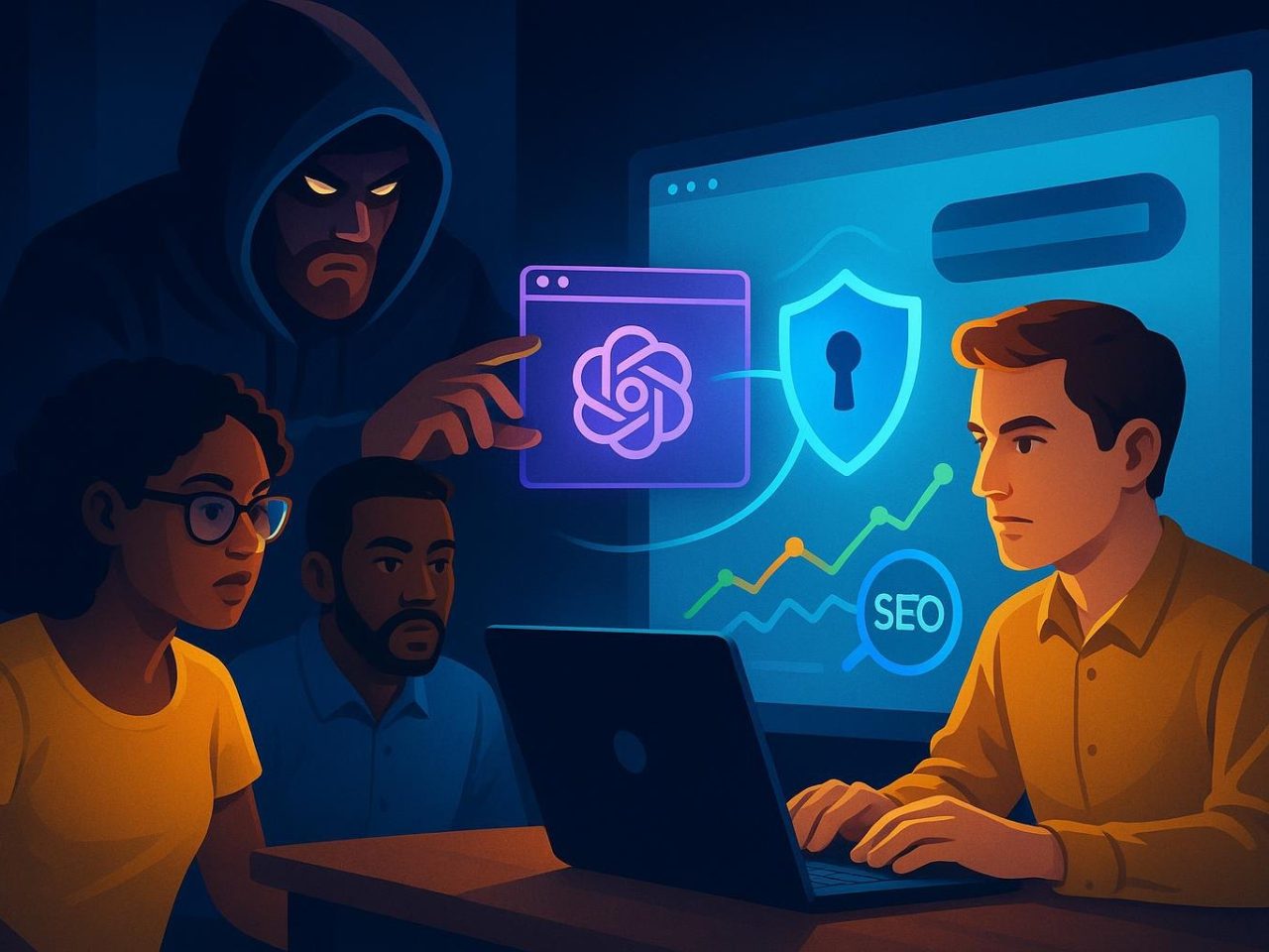 Claude Session Hijacking: AI Tool Security for SEO Teams