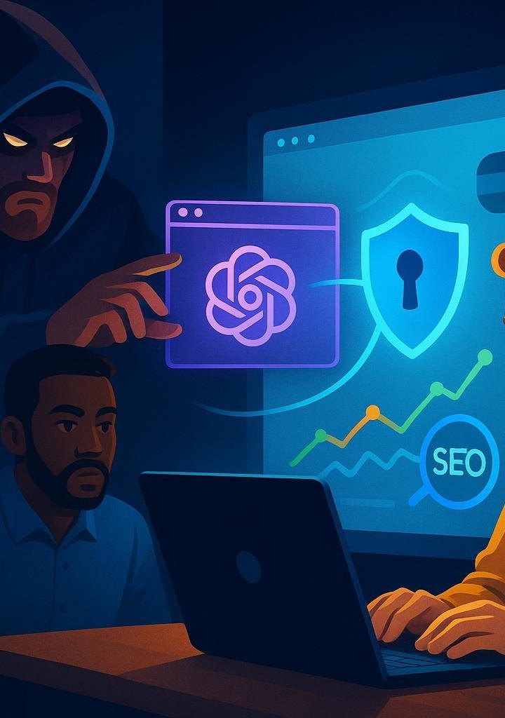 Claude Session Hijacking: AI Tool Security for SEO Teams