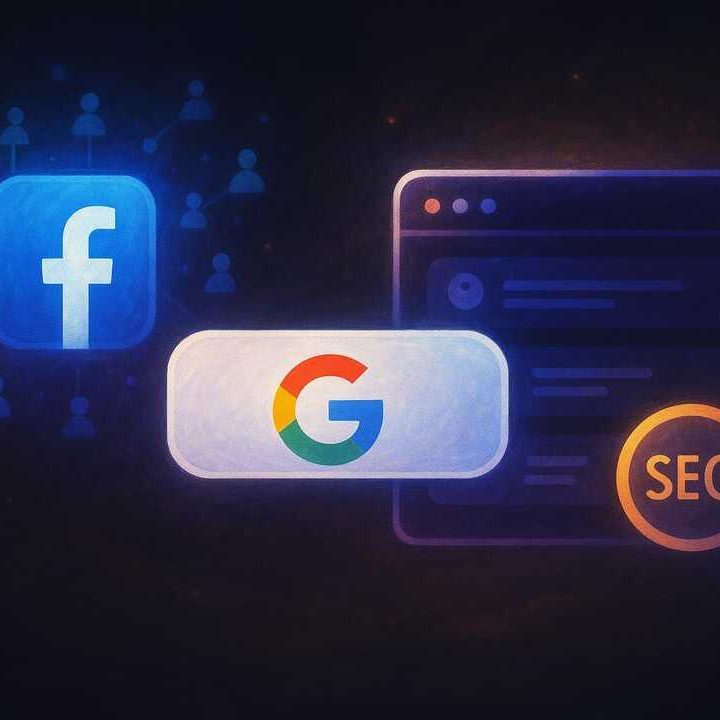 Facebook Groups Are Google No. 2 Forum Source for SEO