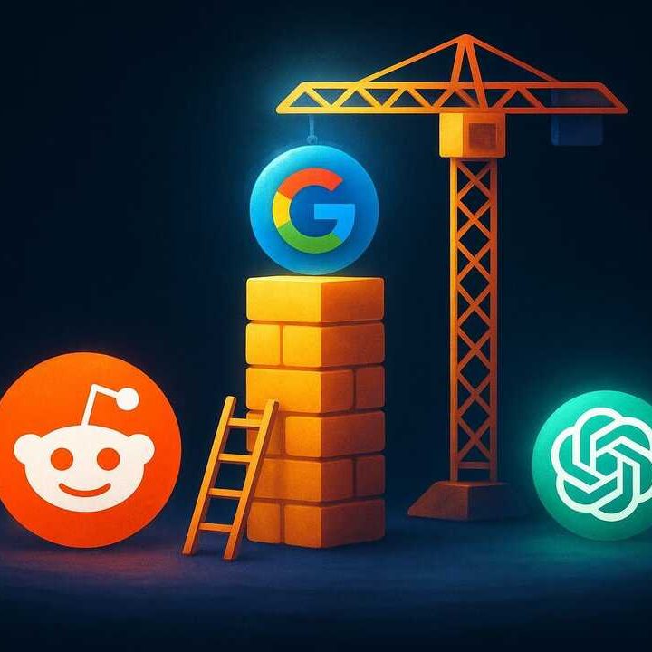 Reddit Authority Building for Google and ChatGPT Visibility