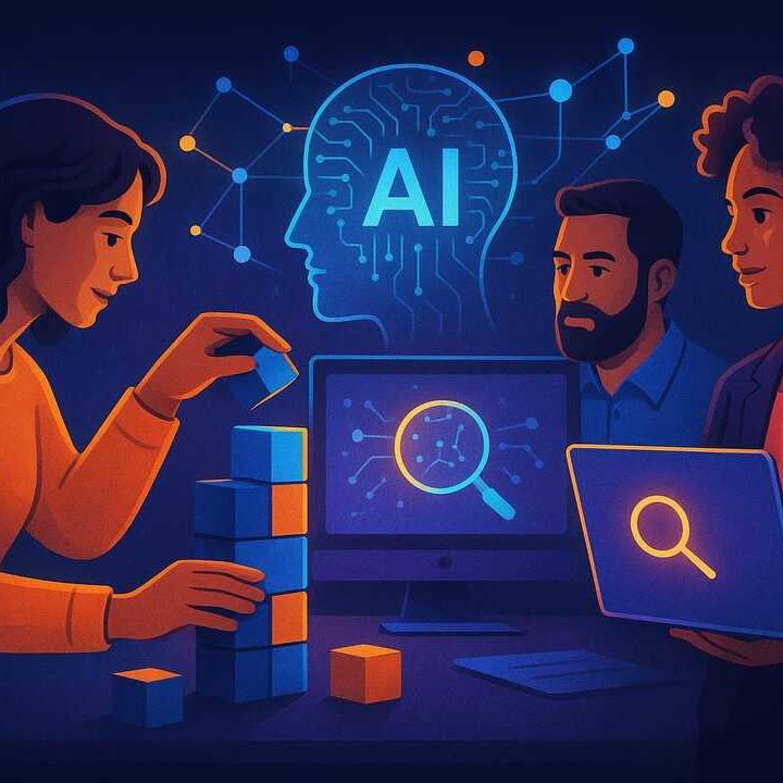 Restructure Your Marketing Team For The AI Search Era