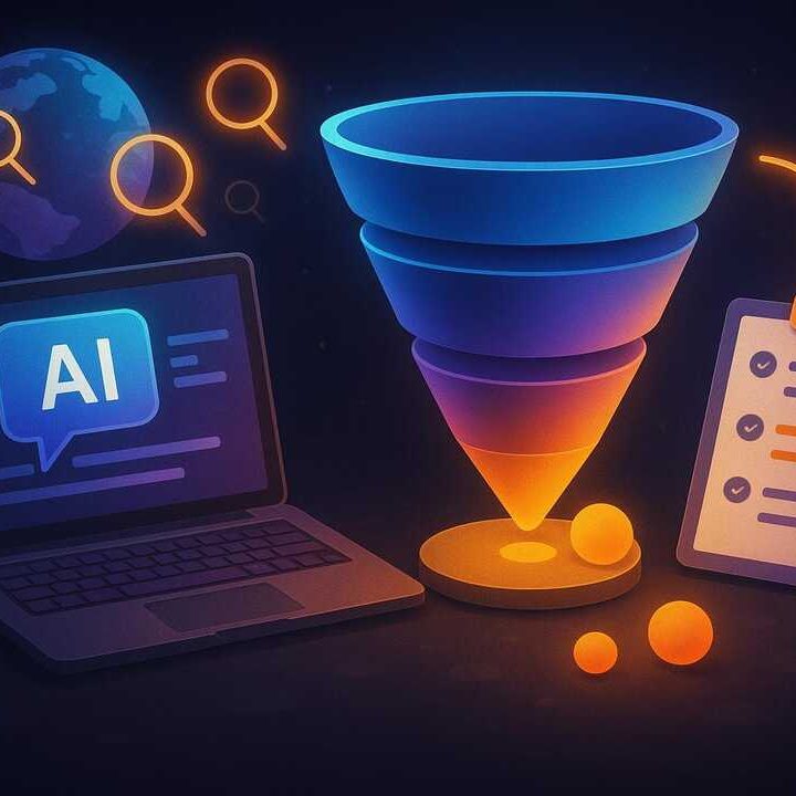 Map AI Search Prompts To Your Sales Funnel A Step By Step Guide