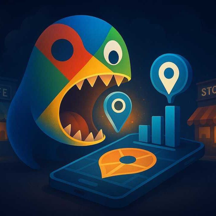 Google Maps Is Eating Local SEO: What Agencies Should Do