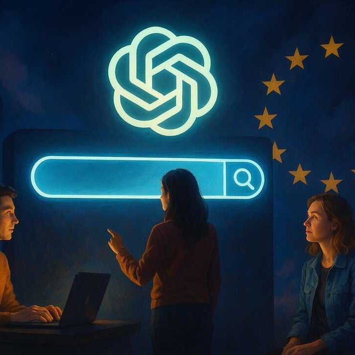 ChatGPT Is Now A Very Large Online Search Engine In The EU