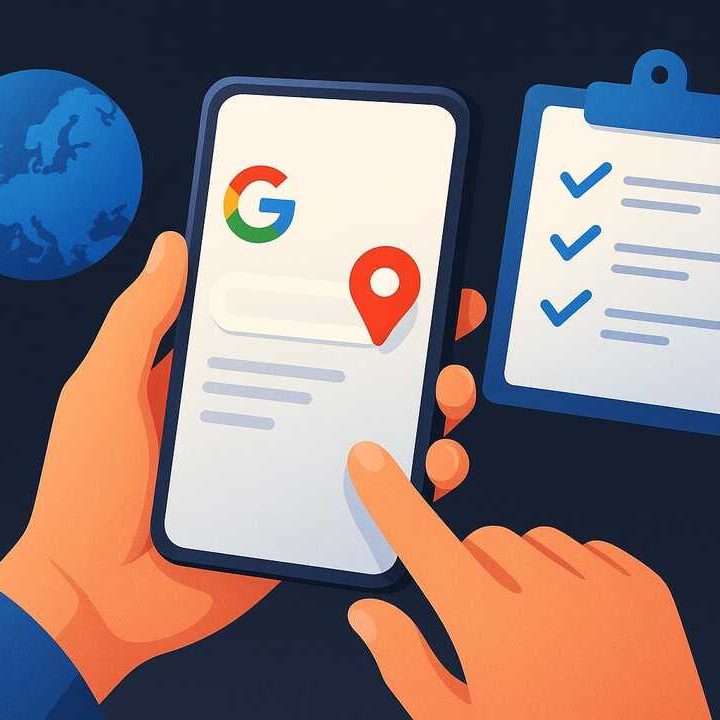 Google Regional Search Features: What EEA Agencies Must Check