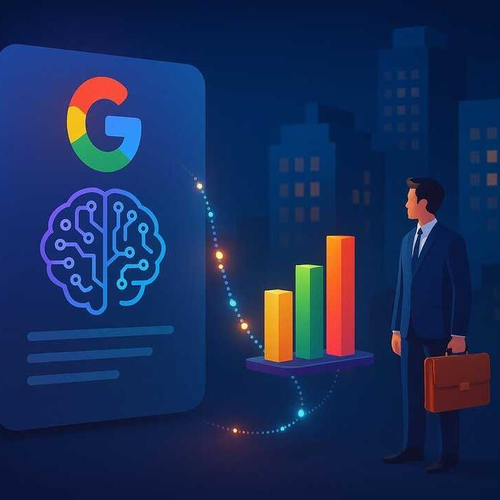 Google AI Contribution Pilot: What Agencies Must Know