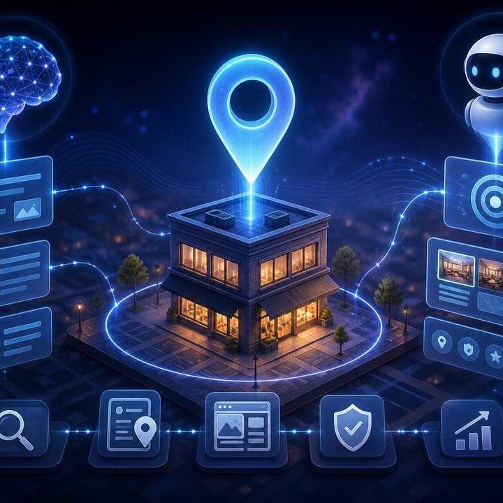Local Pages AI Systems Can Find and Trust: A Build Guide