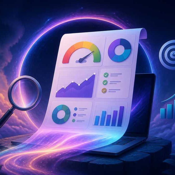 Free SEO Report Generator: What It Actually Delivers