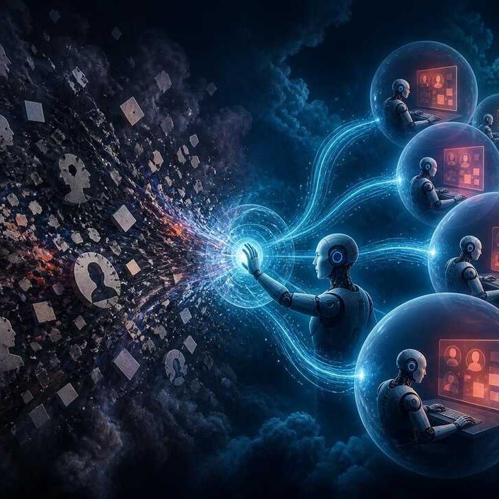 AI Agents Won’t Fix Bad Audience Data, They Amplify It