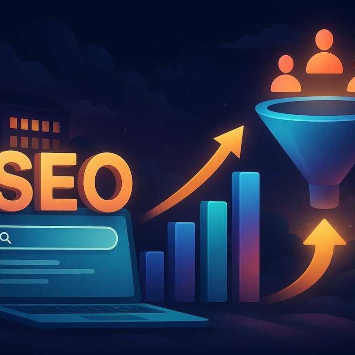 SEO Lead Generation: How Agencies Turn Search Into Leads