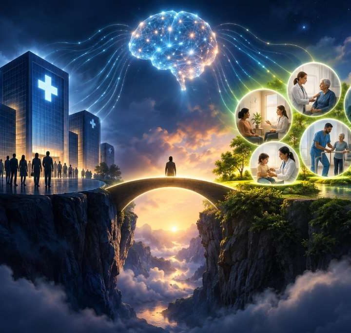 Healthcare’s AI Discovery Divide: Why Visibility Must Be Measured by Service, Not Just Brand