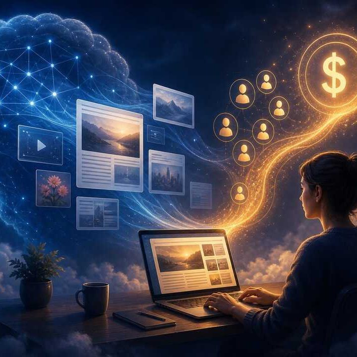 Google AI Contribution Report: What Publishers Get Paid