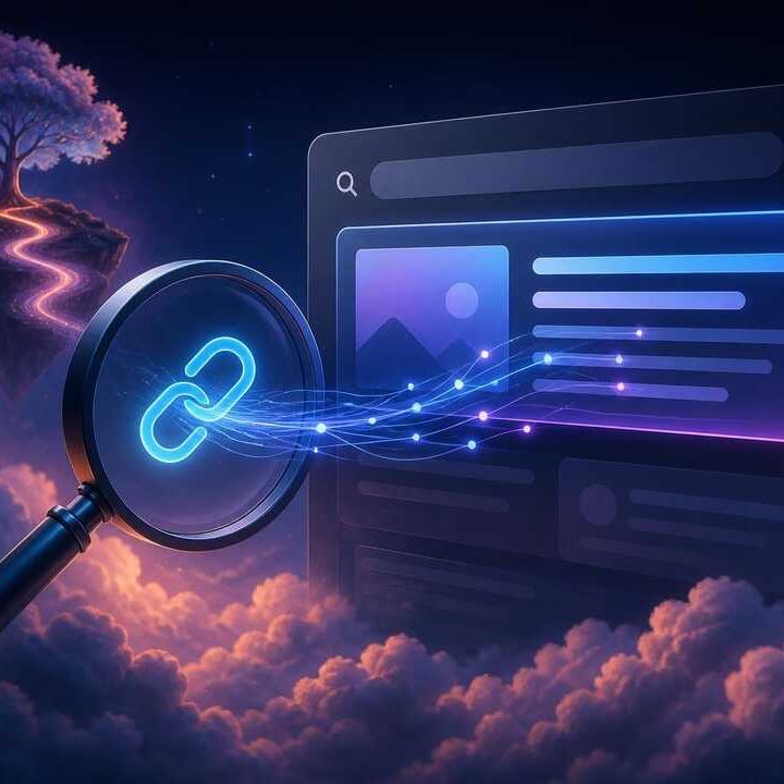 Google Tests URL Tracking Parameters in AI Overviews