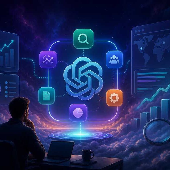 ChatGPT Apps Platform: What It Means for SEO Agencies