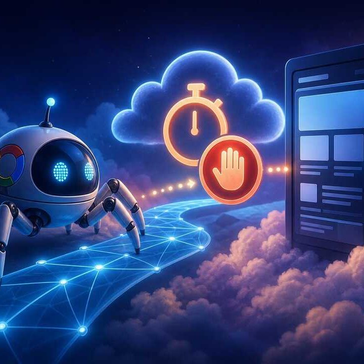 Google Crawl Rate Doc Adds Retry-After: What It Means