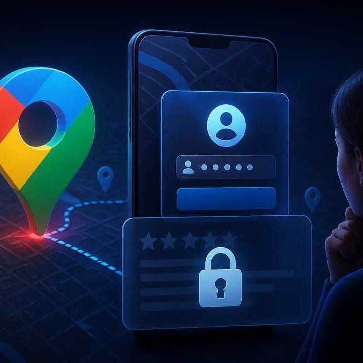 Google Maps Now Requires Sign-In To See Reviews