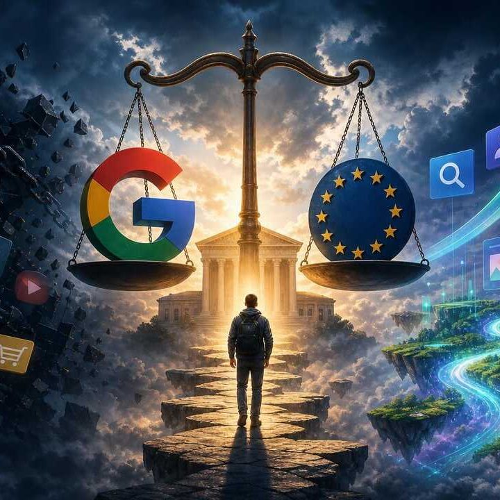 Google EU Monopoly Appeal: What the Ruling Means for SEO
