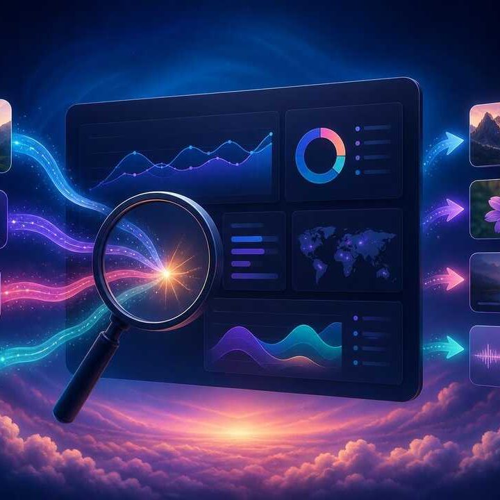 Google Web Multimodal Search Reporting: How to Read It