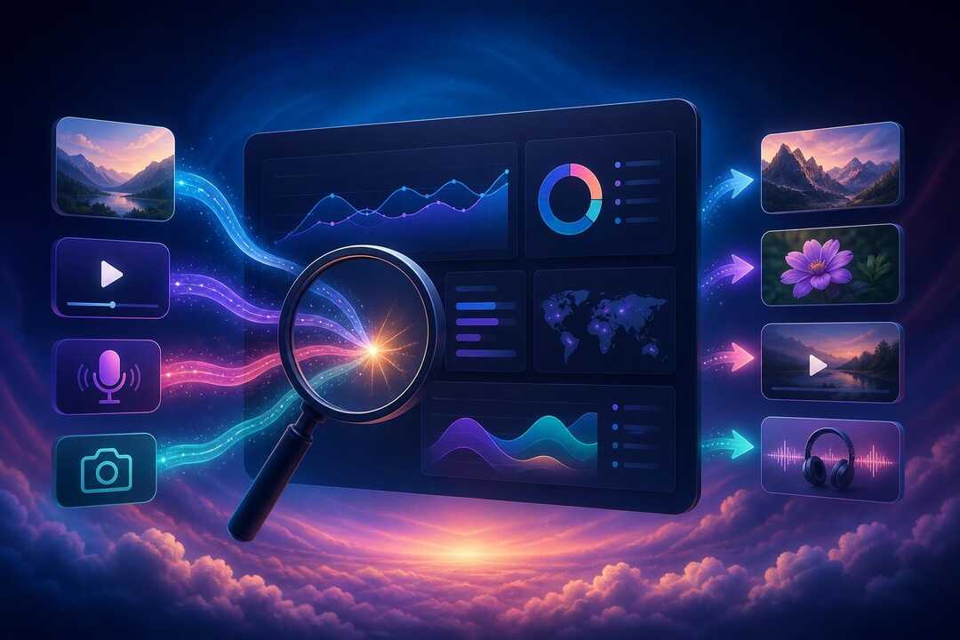 Google Web Multimodal Search Reporting: How to Read It