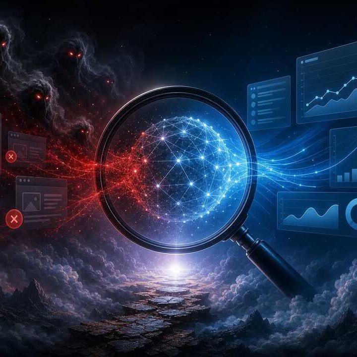 Google Rank Tracker Poisoning: What the Data Shows