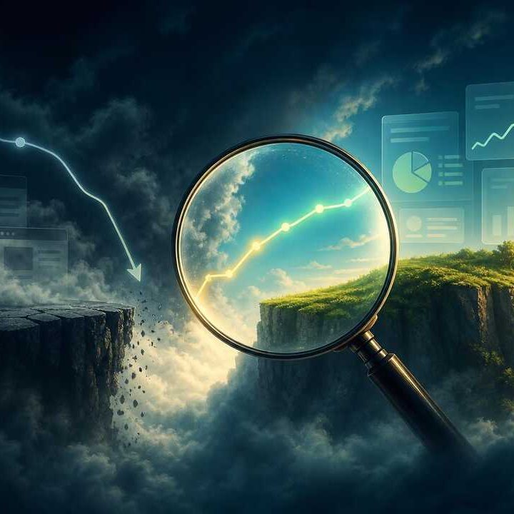 ChatGPT Traffic Drop: A Tracking Problem, Not a Real Loss